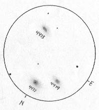 Markarian's Chain: View #6